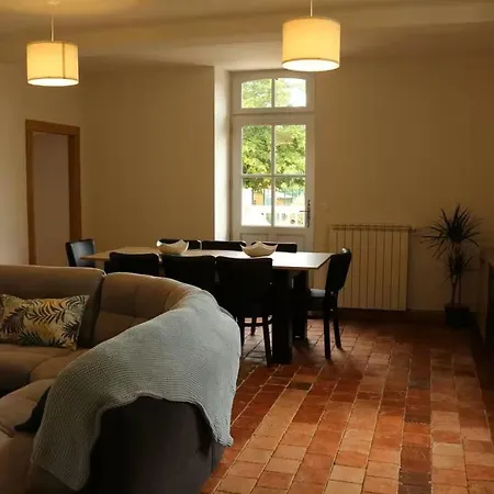 Prázdninový dům Communal La Cachette