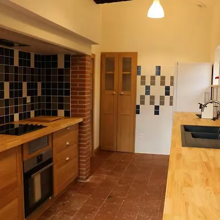 Prázdninový dům Communal La Cachette